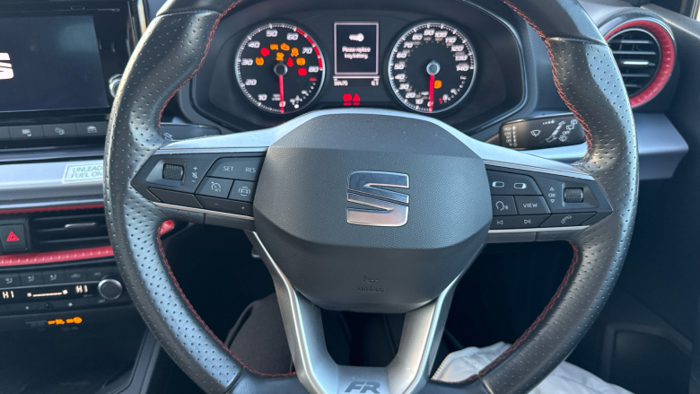 SEAT Ibiza 1.0 TSI 110 FR Edition 5dr Petrol Hatchback